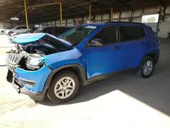 3C4NJCABXKT616380 2019 JEEP COMPASS