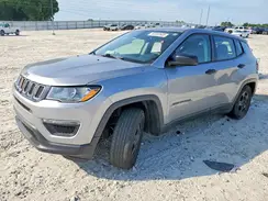 3C4NJCABXKT622261 2019 JEEP COMPASS