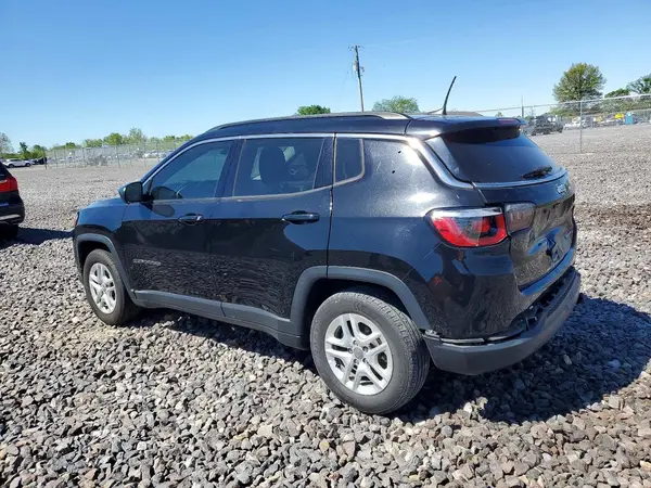 3C4NJCABXKT636290 2019 JEEP COMPASS - Image 2