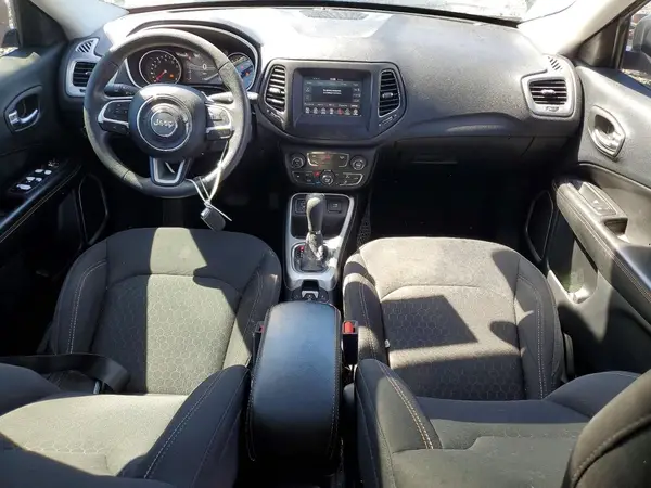 3C4NJCABXKT636290 2019 JEEP COMPASS - Image 8