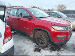 3C4NJCABXKT665076 2019 JEEP COMPASS