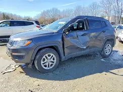 3C4NJCABXKT699714 2019 JEEP COMPASS