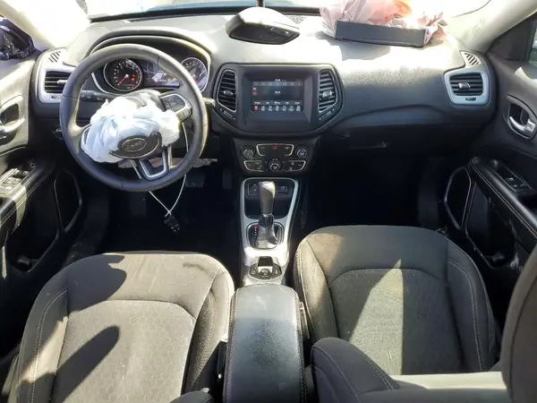 3C4NJCABXKT699714 2019 JEEP COMPASS - Image 8