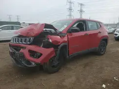 3C4NJCABXKT715569 2019 JEEP COMPASS