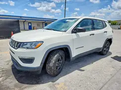 3C4NJCABXKT769745 2019 JEEP COMPASS
