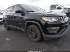 3C4NJCABXKT809225 2019 JEEP COMPASS