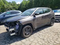 3C4NJCABXKT850986 2019 JEEP COMPASS