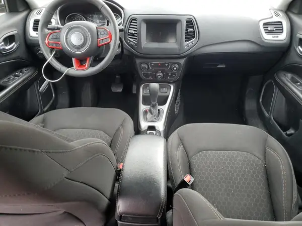 3C4NJCABXLT166098 2020 JEEP COMPASS - Image 8