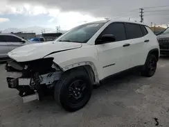 3C4NJCABXLT166182 2020 JEEP COMPASS