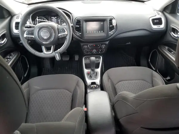 3C4NJCABXLT166182 2020 JEEP COMPASS - Image 8