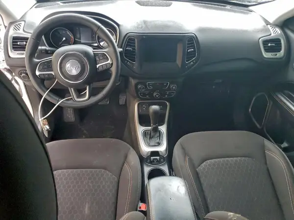 3C4NJCABXLT169809 2020 JEEP COMPASS - Image 8