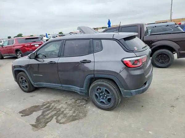 3C4NJCABXLT170183 2020 JEEP COMPASS - Image 2