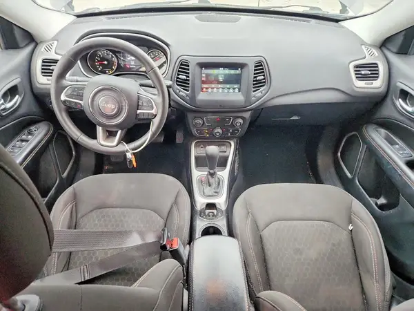 3C4NJCABXLT170183 2020 JEEP COMPASS - Image 8