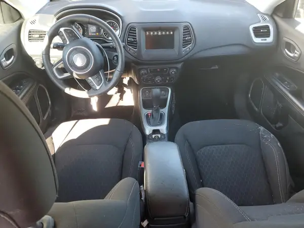 3C4NJCABXMT505136 2021 JEEP COMPASS - Image 8