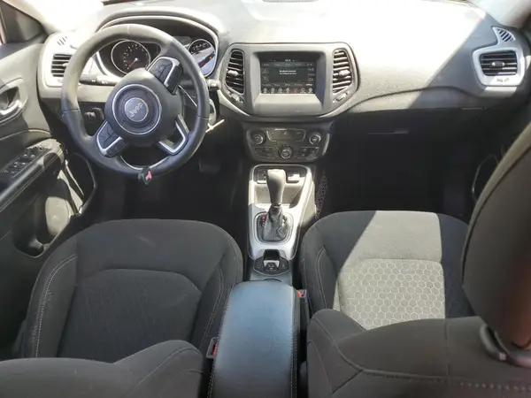 3C4NJCABXMT508313 2021 JEEP COMPASS - Image 8