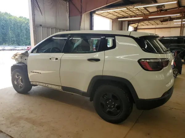 3C4NJCABXMT514919 2021 JEEP COMPASS - Image 2