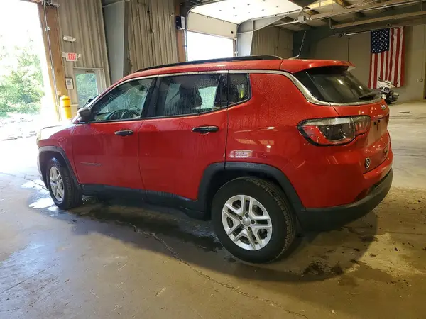 3C4NJCABXMT532188 2021 JEEP COMPASS - Image 2