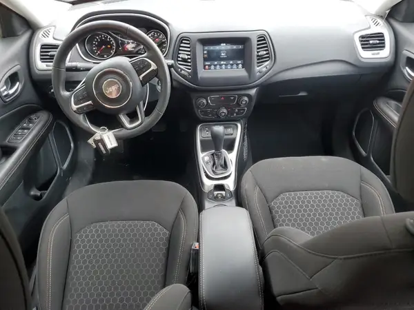 3C4NJCABXMT545992 2021 JEEP COMPASS - Image 8