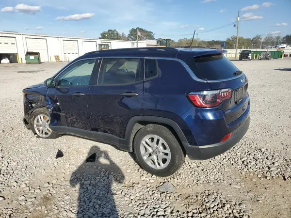3C4NJCABXMT559889 2021 JEEP COMPASS - Image 2