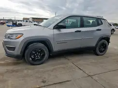 3C4NJCABXMT560301 2021 JEEP COMPASS