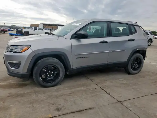 3C4NJCABXMT560301 2021 JEEP COMPASS - Image 1