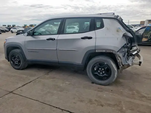 3C4NJCABXMT560301 2021 JEEP COMPASS - Image 2