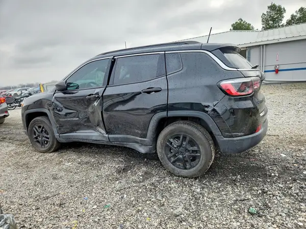 3C4NJCABXMT560928 2021 JEEP COMPASS - Image 2