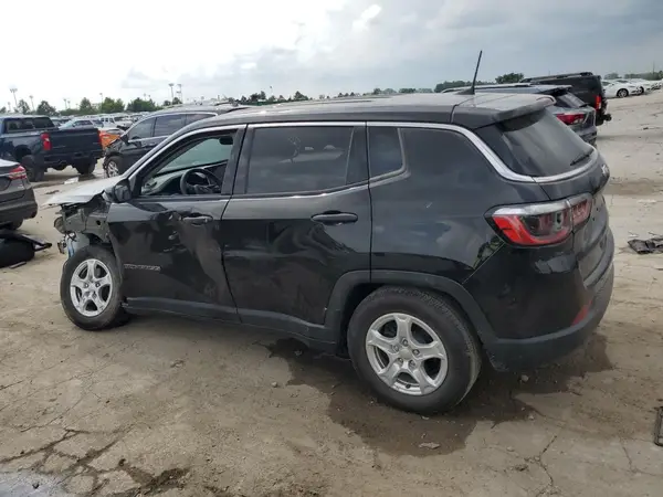 3C4NJCABXNT215450 2022 JEEP COMPASS - Image 2