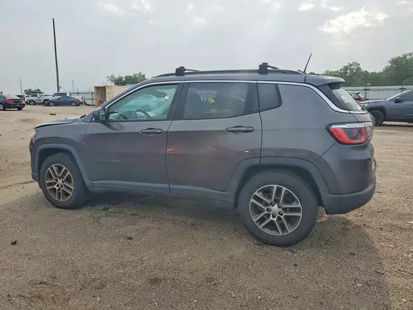 3C4NJCBB0HT611423 2017 JEEP COMPASS - Image 2