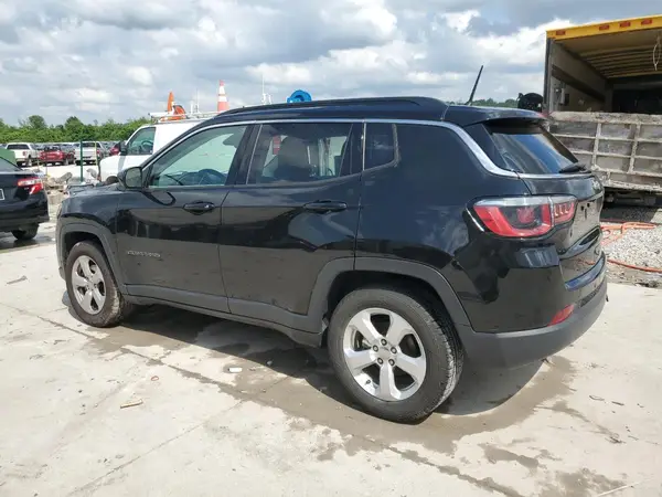 3C4NJCBB0HT611440 2017 JEEP COMPASS - Image 2