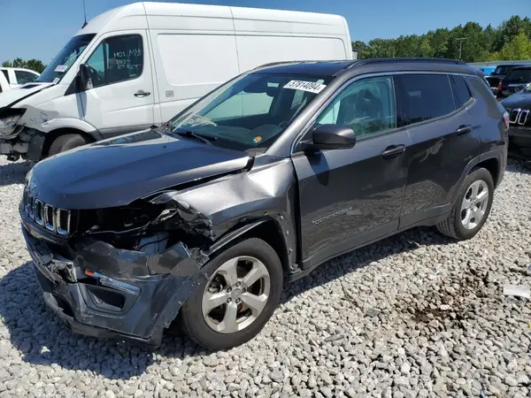 3C4NJCBB0HT643157 2017 JEEP COMPASS - Image 1