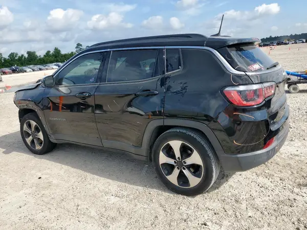 3C4NJCBB0HT643238 2017 JEEP COMPASS - Image 2