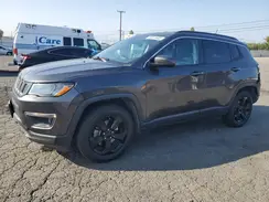 3C4NJCBB0HT647547 2017 JEEP COMPASS