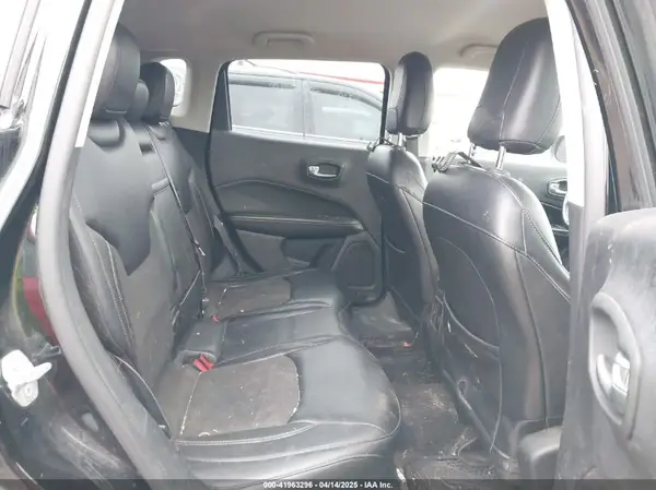 3C4NJCBB0HT652764 2017 JEEP COMPASS - Image 8