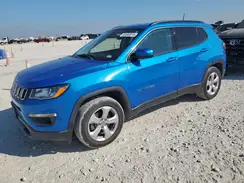 3C4NJCBB0HT652778 2017 JEEP COMPASS