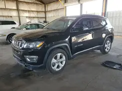 3C4NJCBB0HT658550 2017 JEEP COMPASS