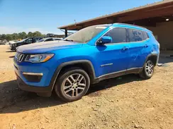 3C4NJCBB0HT668656 2017 JEEP COMPASS
