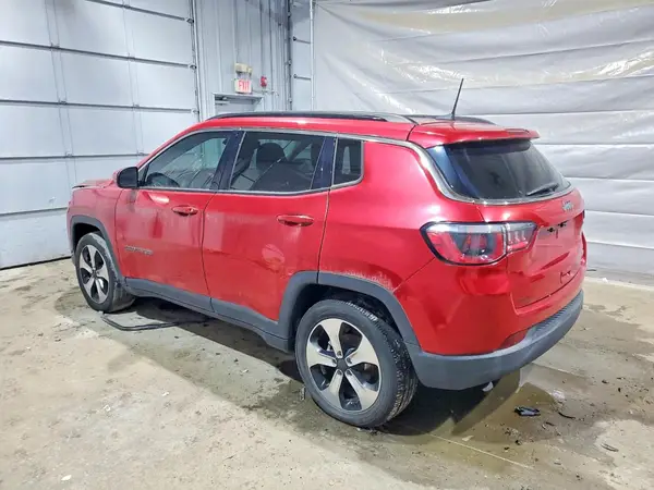 3C4NJCBB0HT669368 2017 JEEP COMPASS - Image 2