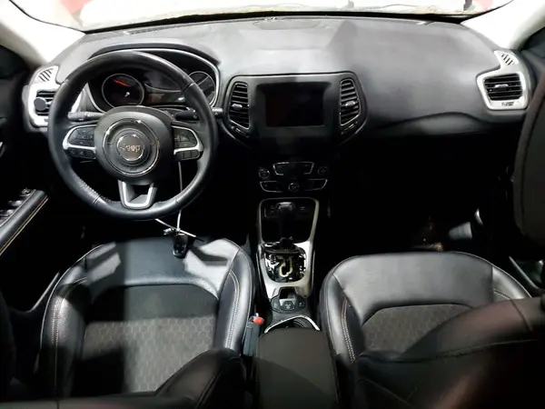 3C4NJCBB0HT669368 2017 JEEP COMPASS - Image 8