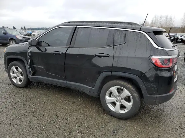3C4NJCBB0JT102616 2018 JEEP COMPASS - Image 2