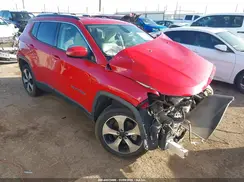 3C4NJCBB0JT102714 2018 JEEP COMPASS