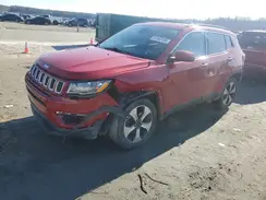 3C4NJCBB0JT105709 2018 JEEP COMPASS