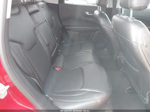 3C4NJCBB0JT124163 2018 JEEP COMPASS - Image 8