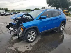 3C4NJCBB0JT134319 2018 JEEP COMPASS