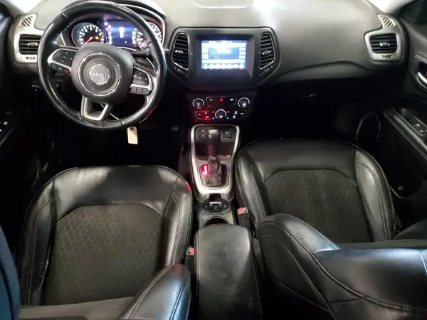 3C4NJCBB0JT137236 2018 JEEP COMPASS - Image 8