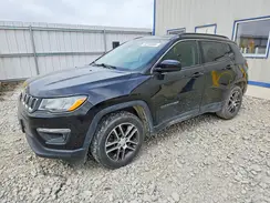 3C4NJCBB0JT137477 2018 JEEP COMPASS