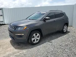 3C4NJCBB0JT137575 2018 JEEP COMPASS