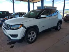 3C4NJCBB0JT166249 2018 JEEP COMPASS