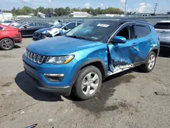 3C4NJCBB0JT181981 2018 JEEP COMPASS