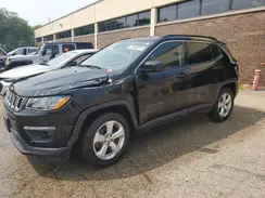 3C4NJCBB0JT186694 2018 JEEP COMPASS